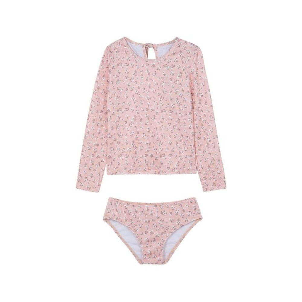 Gottex Girls  Rash Guard Set